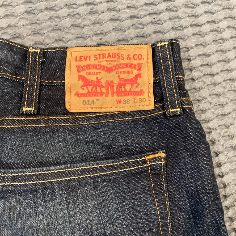 Levi’s 514 jeans - Picture 4 of 4